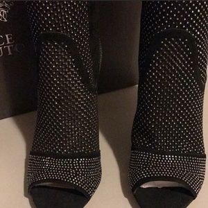 Vince Camuto over-the-knee heel boots